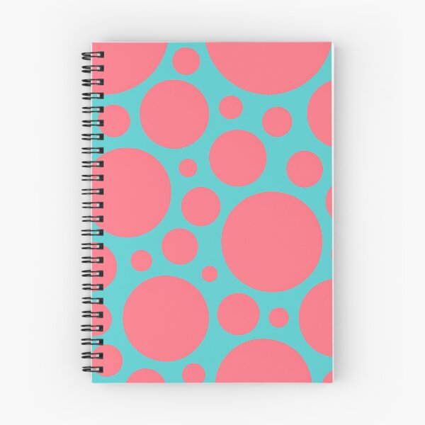 Item preview, Bubblegum Pop Notebook designed and sold by Geek-Girl-Art.