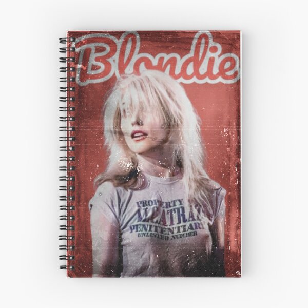 Artikelvorschau, Debbie Harry Blondie entworfen und verkauft von Altaf Aji.
