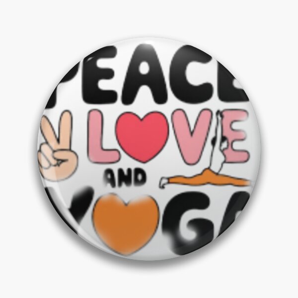 Item preview, Love Yoga designed and sold by Freedom9h4.