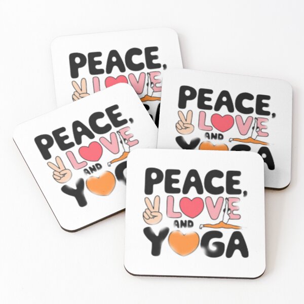 Item preview, Love Yoga designed and sold by Freedom9h4.