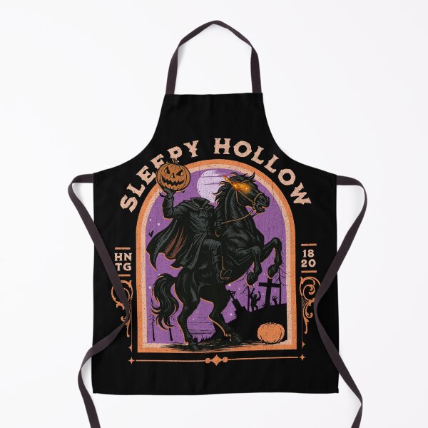 Item preview, Headless Horseman Sleepy Hollow designed and sold by Nacho Average Designs.