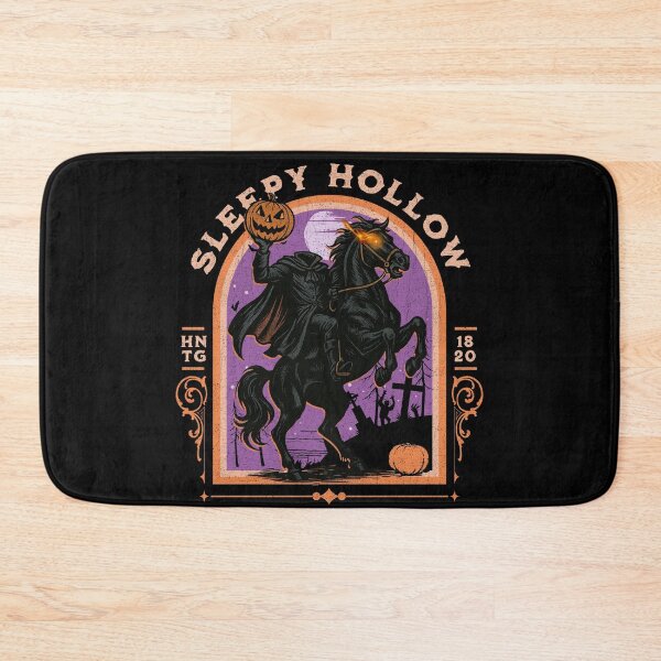 Item preview, Headless Horseman Sleepy Hollow designed and sold by Nacho Average Designs.
