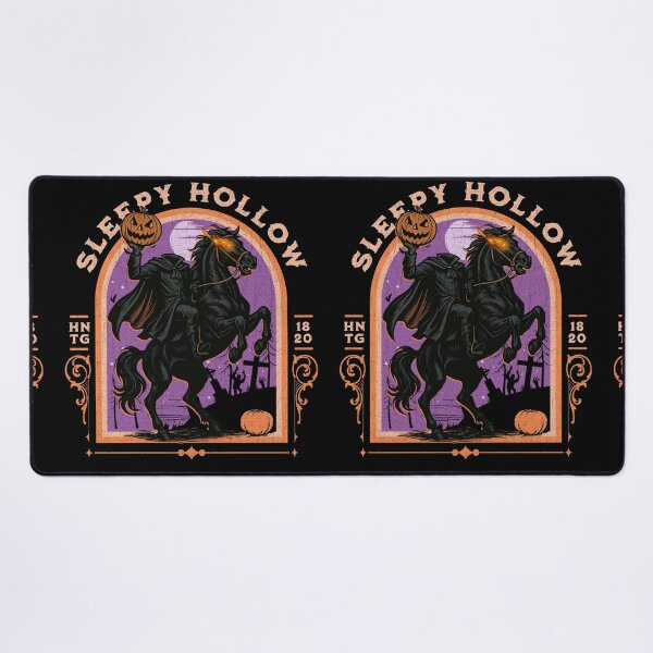Item preview, Headless Horseman Sleepy Hollow designed and sold by Nacho Average Designs.