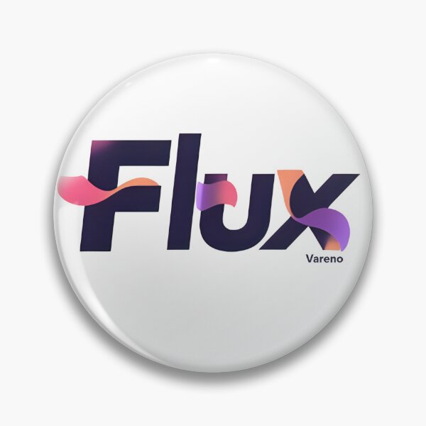 Artikelvorschau, VARENO - Flux entworfen und verkauft von izzikliza.