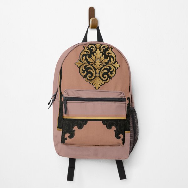 Item preview, Mauve & Gold-Black Antiqued Baroque designed and sold by DesignsByPrnces.