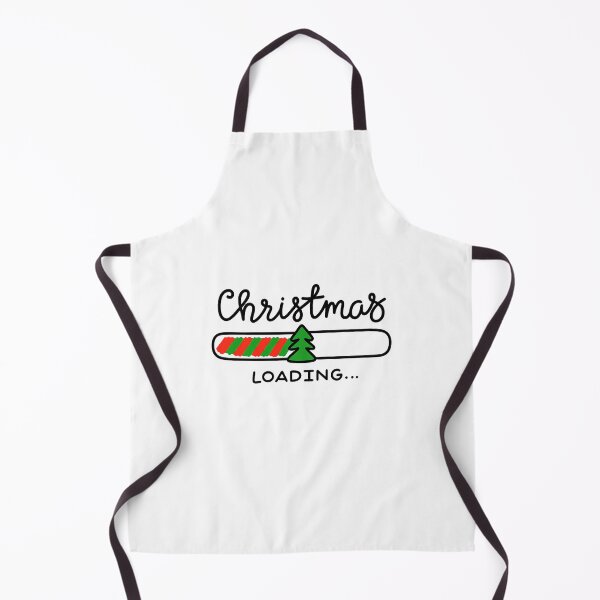 Item preview, Christmas Loading – Holiday Progress Bar Design designed and sold by CapyToon.