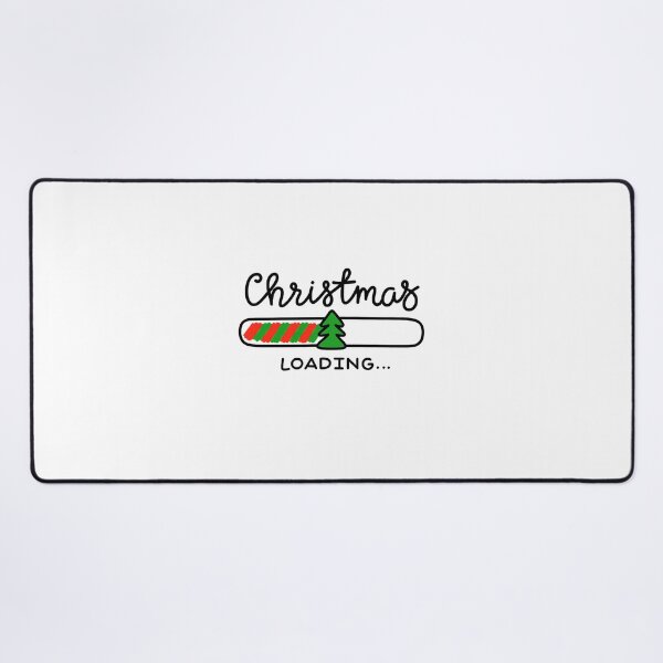 Item preview, Christmas Loading – Holiday Progress Bar Design designed and sold by CapyToon.