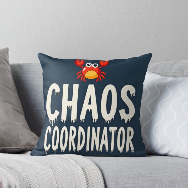 Item preview, Chaos coordinator designed and sold by seahorse crossing.