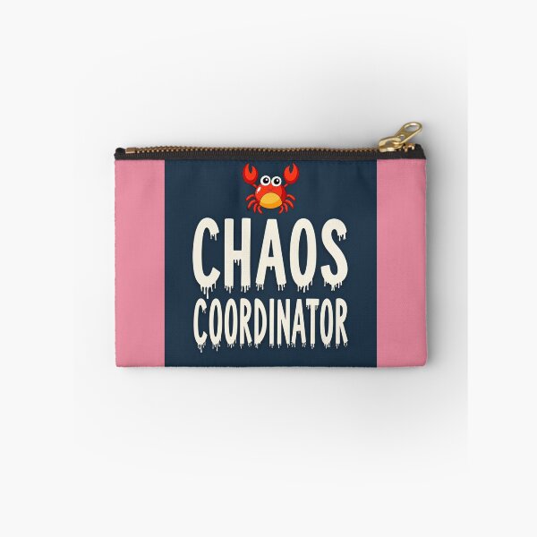 Item preview, Chaos coordinator designed and sold by seahorse crossing.