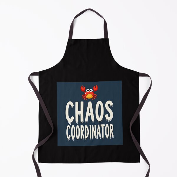 Item preview, Chaos coordinator designed and sold by seahorse crossing.