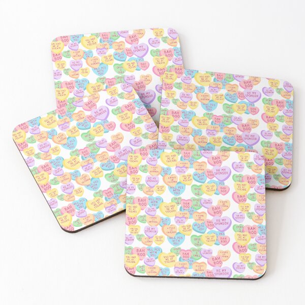 Item preview, Dependa Conversation Hearts - You Had Me At Tricare designed and sold by AlishaLynch Studios.