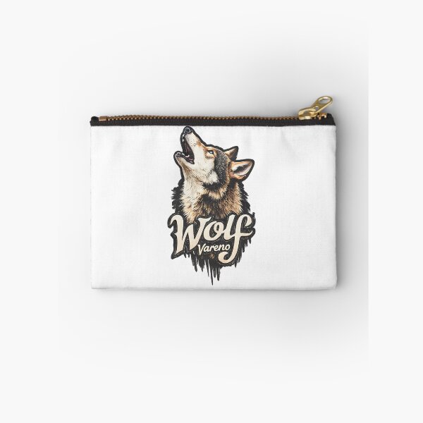 Item preview, VARENO - wolf designed and sold by izzikliza.