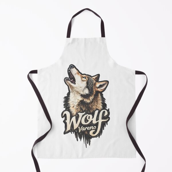 Item preview, VARENO - wolf designed and sold by izzikliza.