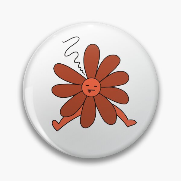 Item preview, Derpy flower designed and sold by flemingsworth .