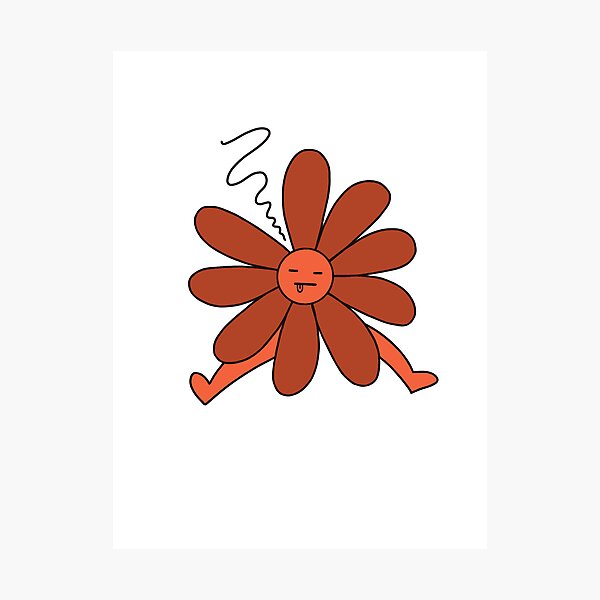 Item preview, Derpy flower designed and sold by flemingsworth .