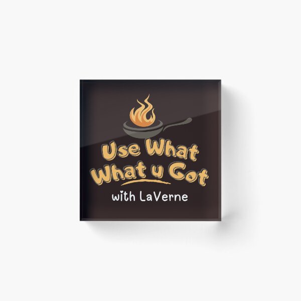 Item preview, Use What U Got Cooking designed and sold by laExpose.