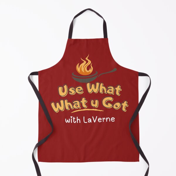 Item preview, Use What U Got Cooking designed and sold by laExpose.
