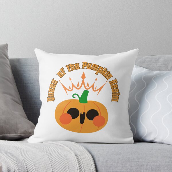 Item preview, Pumpkin Queen Tee designed and sold by Eren47.