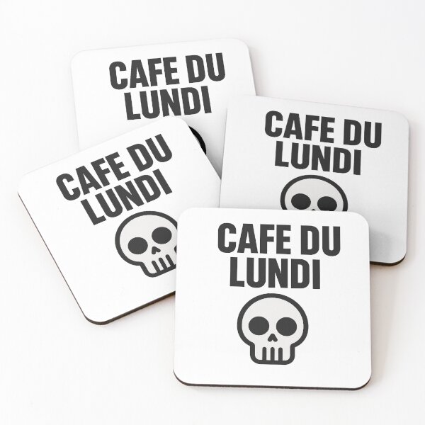 Item preview, Monday Coffee designed and sold by JourOff.
