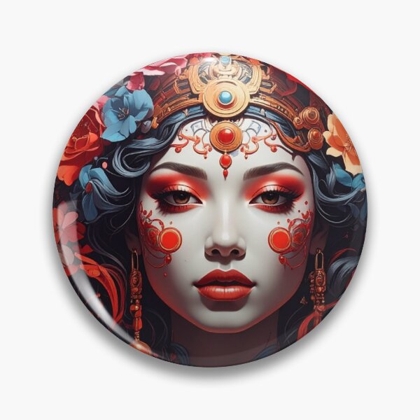 Item preview, GEISHA designed and sold by PROMOXWEB.