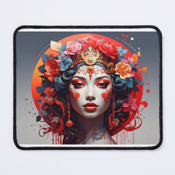 Item preview, GEISHA designed and sold by PROMOXWEB.