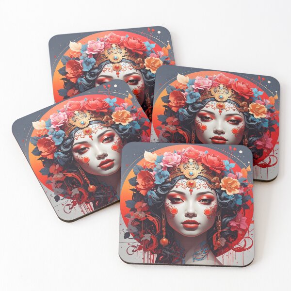 Item preview, GEISHA designed and sold by PROMOXWEB.
