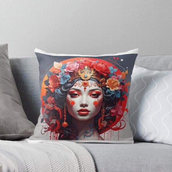 Item preview, GEISHA designed and sold by PROMOXWEB.