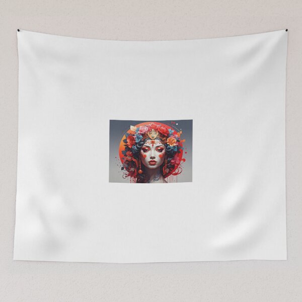 Item preview, GEISHA designed and sold by PROMOXWEB.