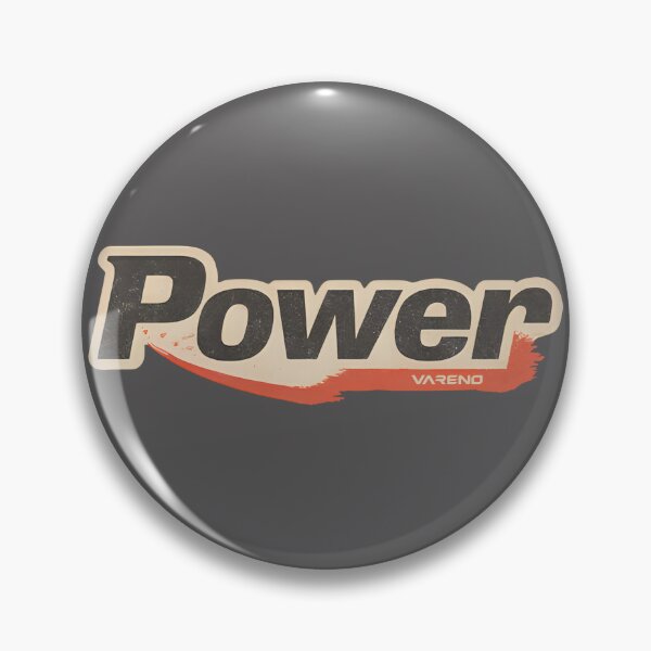 Item preview, VARENO - Power designed and sold by izzikliza.