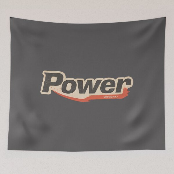 Item preview, VARENO - Power designed and sold by izzikliza.
