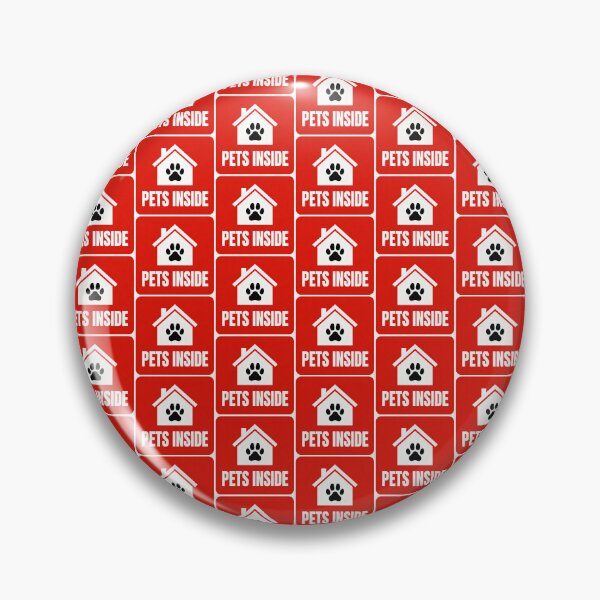 Item preview, Pet Inside Waring Design..... designed and sold by NuclearWisdom.