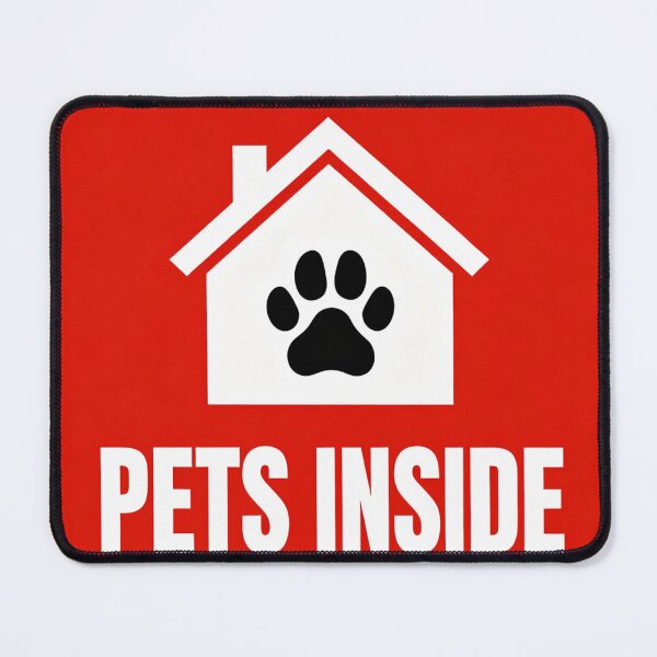 Item preview, Pet Inside Waring Design..... designed and sold by NuclearWisdom.