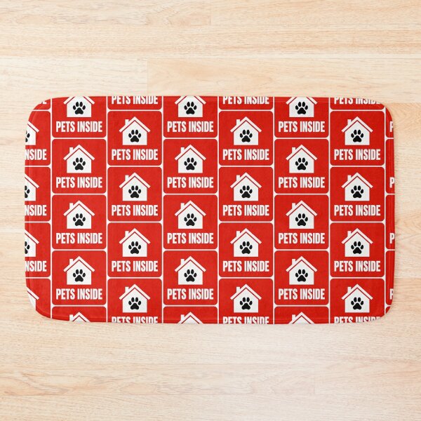 Item preview, Pet Inside Waring Design..... designed and sold by NuclearWisdom.