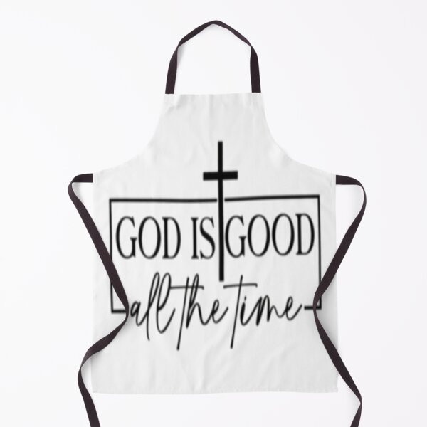 Item preview, God Is Good All the Time – Faith and Inspiration Design designed and sold by szydelkowanika.