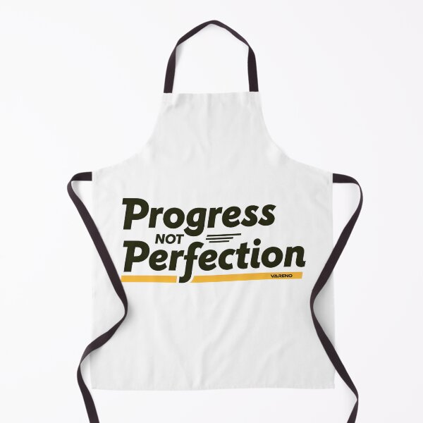 Item preview, VARENO - Progress Not Perfection designed and sold by izzikliza.