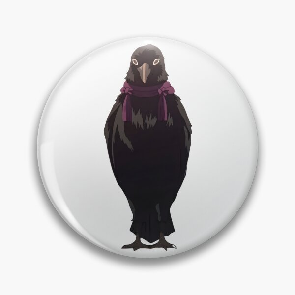 Item preview, The Great Crow designed and sold by EclipsedWinds.