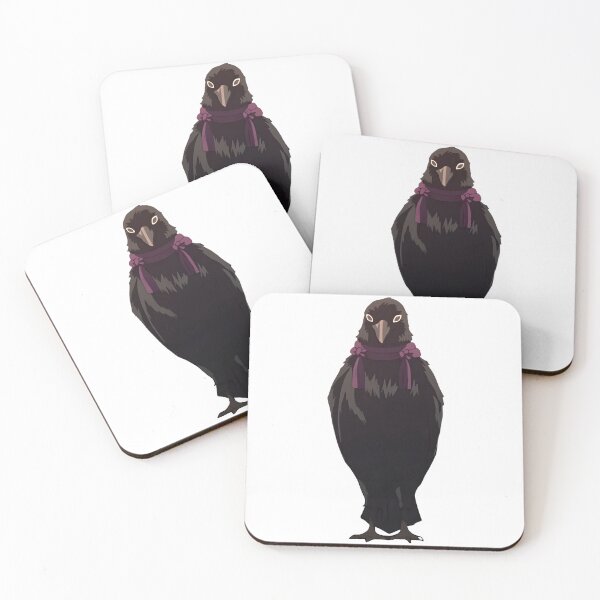 Item preview, The Great Crow designed and sold by EclipsedWinds.
