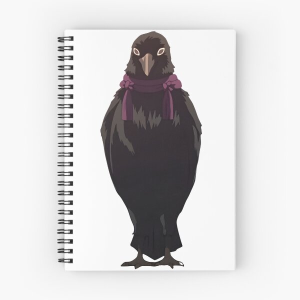 Item preview, The Great Crow designed and sold by EclipsedWinds.