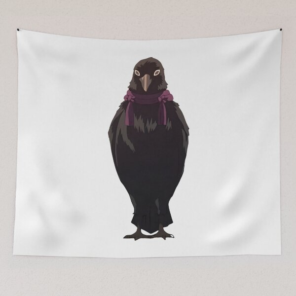 Item preview, The Great Crow designed and sold by EclipsedWinds.