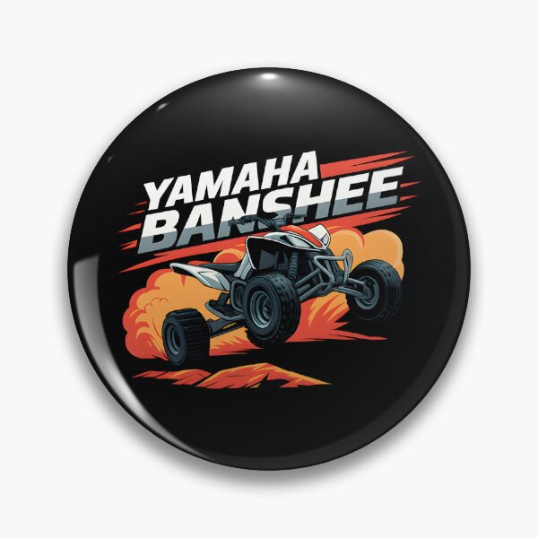 Item preview, Yamaha Banshee ATV Power Ride Design designed and sold by Privon.