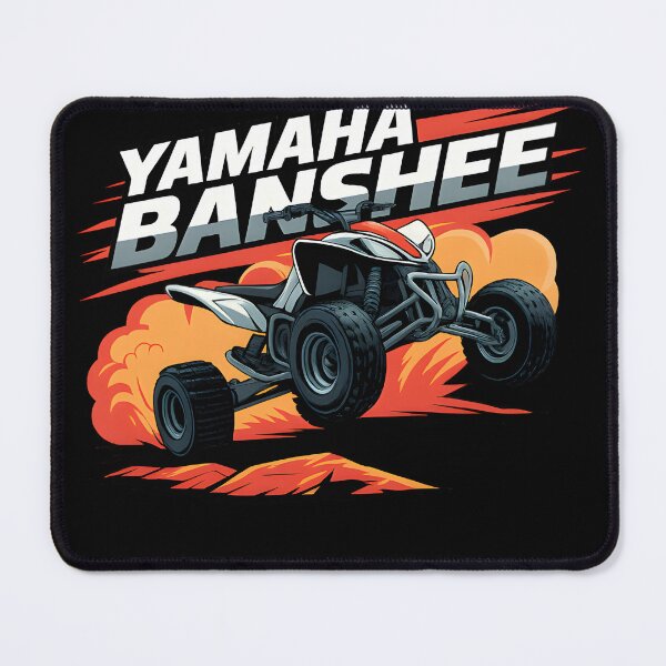 Item preview, Yamaha Banshee ATV Power Ride Design designed and sold by Privon.