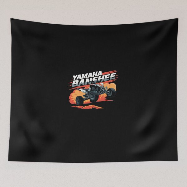Item preview, Yamaha Banshee ATV Power Ride Design designed and sold by Privon.