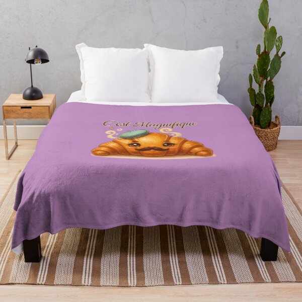 Item preview, Cute Croissant designed and sold by CristianoArt.