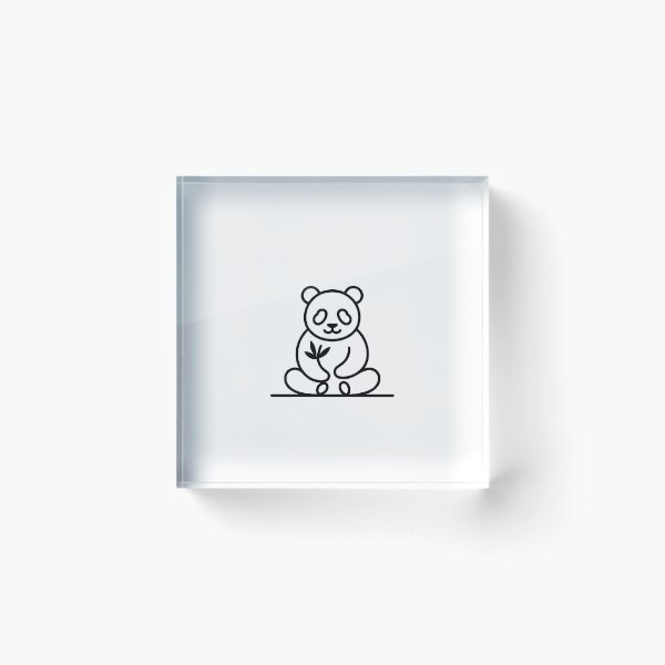 Item preview, PandaBox designed and sold by LogoBox.