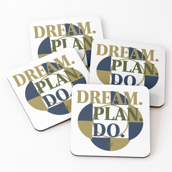 Item preview, VARENO - Dream. Plan. Do. designed and sold by izzikliza.