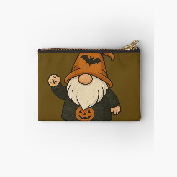 Item preview, Spooky Season Beware of the Gonk | Funny Halloween Gnome Design designed and sold by BoxaroundJacks.