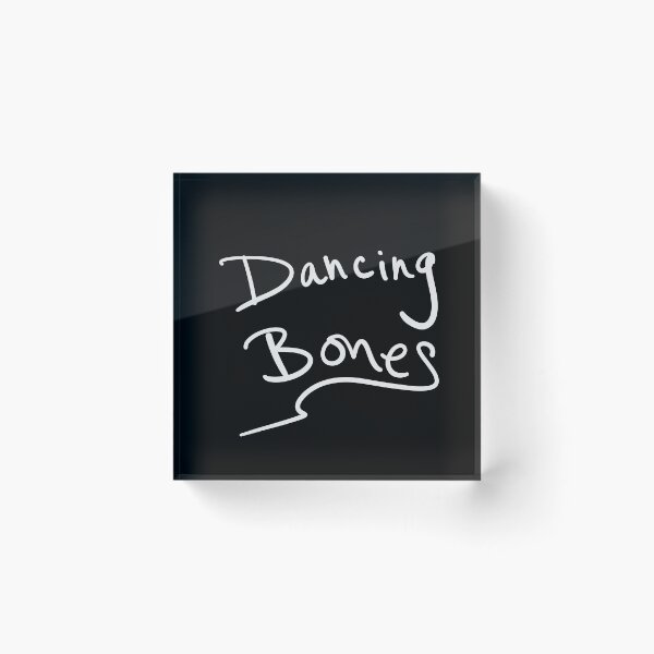 Item preview, Dancing Bones designed and sold by abeink.