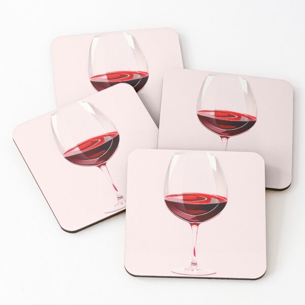 Item preview, Artistic Wine Glass Swirl designed and sold by CTM ArtStudio.