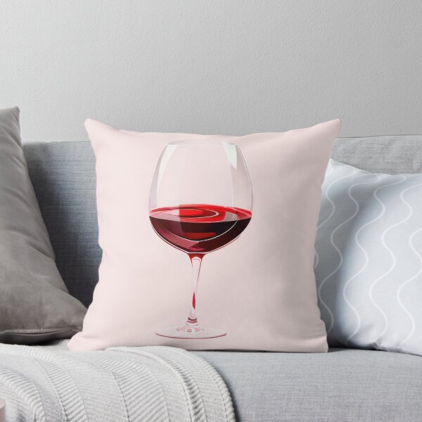 Item preview, Artistic Wine Glass Swirl designed and sold by CTM ArtStudio.