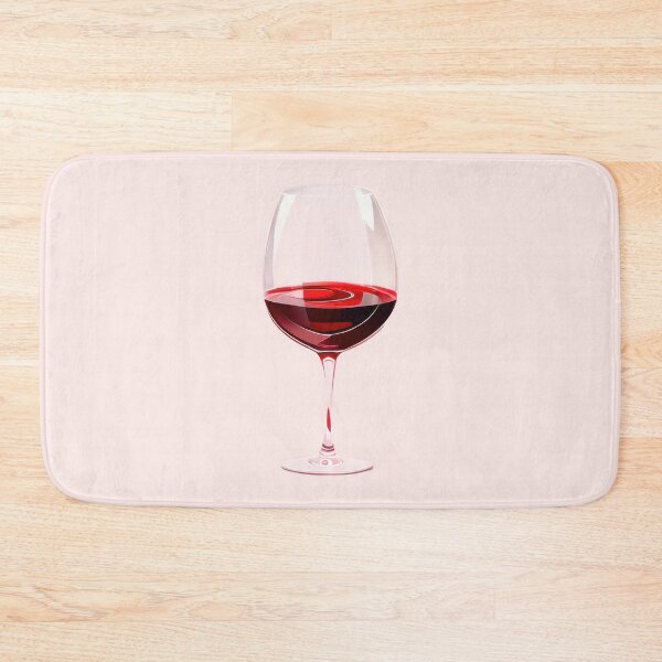 Item preview, Artistic Wine Glass Swirl designed and sold by CTM ArtStudio.